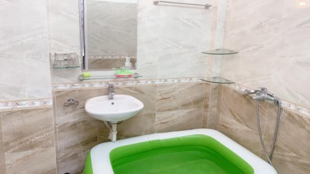 Phân lô Thanh Xuân đúc kiên cố 4 tầng diện tích sử dụng 31m2 ô tô giá bán 3.98 tỷ