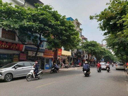 Bán nhà nguyên căn Quận Long Biên 45m2 6 tầng, 1 mặt phố 1 mặt ngõ, vỉa hè, thang máy