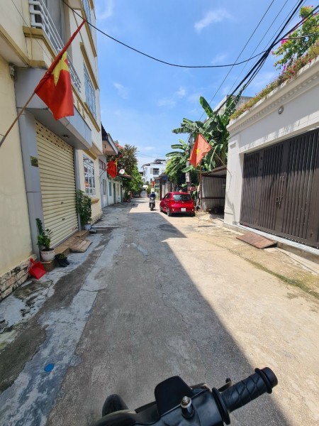 Bán nhanh lô đất đẹp ở Cái Tắt An Đồng, không lỗi phong thủy, pháp lý sổ đỏ chính chủ