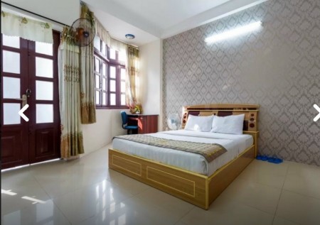 Bán căn nhà đường Hoàng Văn Thụ, Quận Tân Bình hẻm 4m, diện tích 45m2, giá 5,2 tỷ