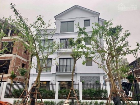 Bán BT LK Vinhome Riverside, Long Biên ô tô, vị trí đẹp ở sướng 89m mặt tiền 6m