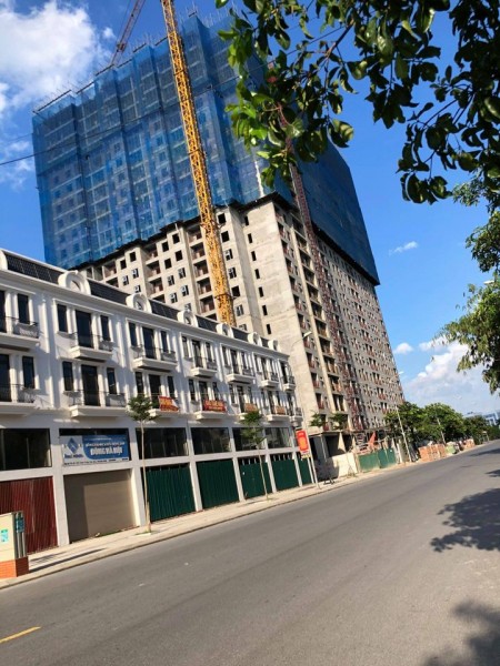 Bán chung cư Blustar Trâu Quỳ huyện Gia Lâm liên hệ 0358405190, giá tốt tiện đầu tư