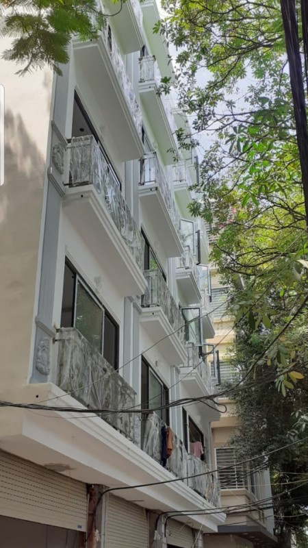 Nhà Đẹp Gía Rẻ Khu Vực Nguyễn Khang Quận Cầu Giấy Hà Nội, mới hoàn thiện, sổ sẵn