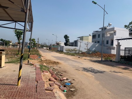 Covid kẹt vốn bán gấp lô đất An Nhơn, khu Tây Bàn Thành, giá bán 1.56 tỷ, sổ sẵn