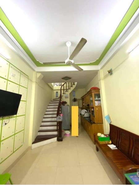 Gần Phố, Trung Tâm Quận Hai Bà Trưng, Bạch Mai diện tích 21m2, 4 tầng, giá bán 1.96 tỷ