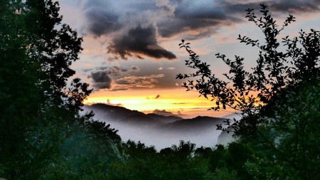 BÁN mảnh đất view thung lũng ruộng bậc thang phù hợp làm homestay tại Y TÝ- SAPA 2