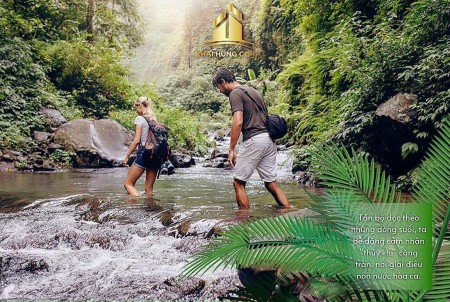 Sun valley bảo lộc - điểm sáng sinh thái và du lịch nghỉ dưỡng mới nổi, giá bán 1.7 ty