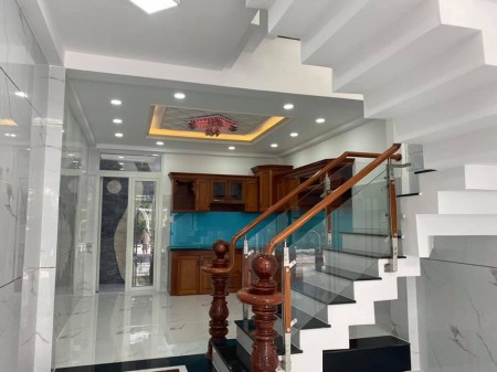 Nhà VIP Giảm giá tại đường An Dương Vương, Phường An Lạc, Quận Bình Tân, TPHCM, 55m2, 7,9 tỷ