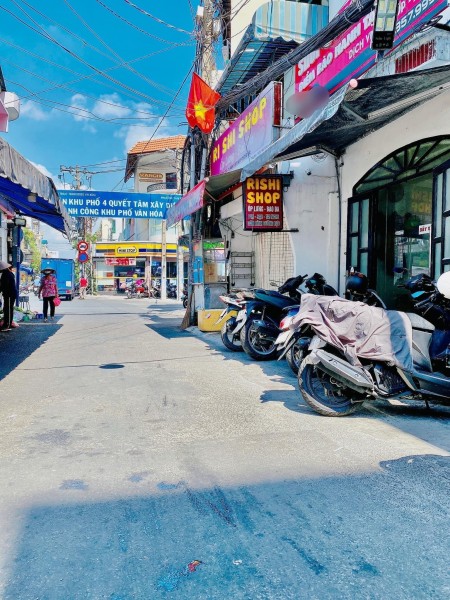 Bán nhà nguyên căn trung tâm Quận 1, Tân Định chiều ngang 5m giá rẻ bất ngờ rất hiếm