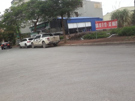 Hiện còn 1 lô Tái định cư Trâu Qùy,mặt kinh doanh chỉ có 3 tỷ là sở hữu.