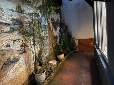 Bán gấp siêu biệt thự khu đô thị Việt Hưng diện tích 705m2, lô góc 2 mặt tiền, giá tốt