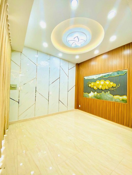 Nhà Phạm Văn Bạch, Quận Gò Vấp, hẻm xe hơi, diện tích 55m2, giá bán chỉ 3.5 tỷ