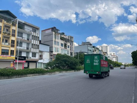 Nhà đường Hồng Tiến, đường rộng nhất quận Long Biên, kinh doanh đỉnh, xây mới 6 tầng, thang máy
