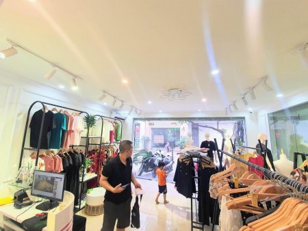 Bán Gấp Nhà 6 Tầng Mặt Phố Nguyễn Hoàng, Mỹ Đình (5X16m), Giá 31 Tỷ