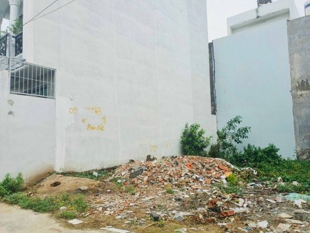 Bán lô đất hẻm xe hơi đường 49, phường Hiệp Bình Chánh, TP.Thủ Đức. 4,850 tỷ 57m2