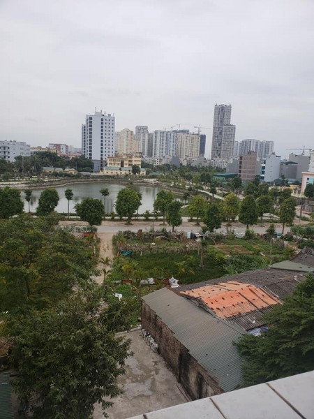 Bán nhà Vạn Phúc, Quận Hà Đông, lô góc 2 mặt thoáng, ô tô đỗ cửa, diện tích 34m2, giá bán 3.7 tỷ