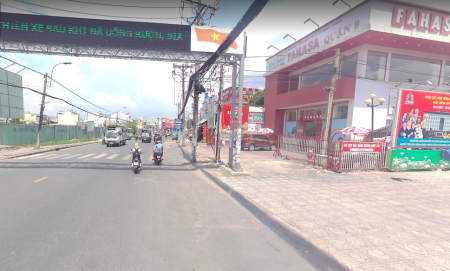 Bán nhà mặt tiền đường Lê Văn Việt Phường Hiệp Phú Quận 9, giá bán đầu tư sinh lời