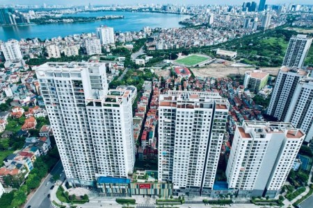 Tôi cần bán căn hộ 03PN, 125m2 view trực diện hồ tây giá cực tốt 5.4 tỷ tại kosmo tây hồ