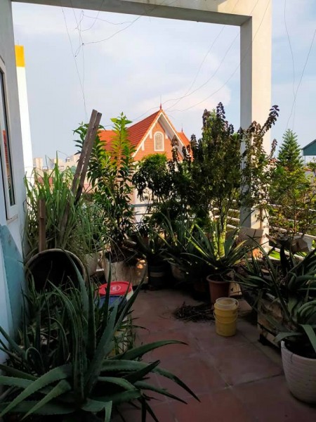 Bán nhà MN Bát Khối, Long Biên, cán bộ công chức tự xây, nội thất cao cấp, dt60m - 6.35 tỷ