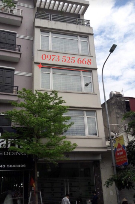 Bán nhà đường Phùng hưng vỉa hè rộng, kinh doanh đỉnh dt 50m2, giá 5.5 tỷ, đúc 5 tầng