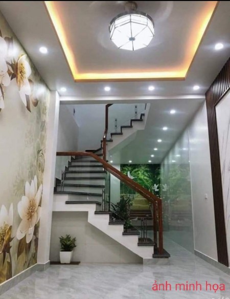 Gần phố ô tô ở ngay vô vàn tiện ích đường Tân Mai dt 34m2, 3 tầng giá bán 2.95 tỷ, lhcc