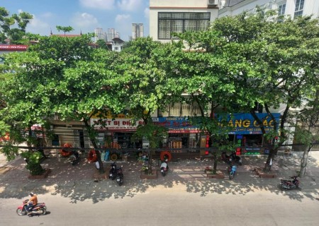 Bán nhà Mặt Phố Phùng Hưng - Hà Đông 55m, Mặt tiền rộng. Nhỉnh 9 tỷ