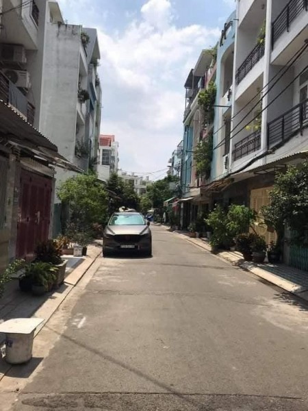 Bán nhà mặt tiền Lê Sao, Tân Phú, diện tích sử dụng 51m2, giá chỉ 5.8 tỷ, bàn giao sổ ngay