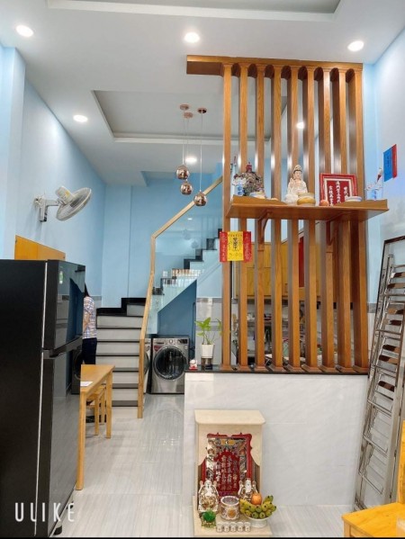 Bán nhà Mã Lò, Bình Tân, đúc kiên cố 2 lầu, giá bán 3.6 tỷ, sổ vuông vức, liên hệ 0328977044