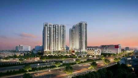 Chỉ 280tr đã sở hữu ngay căn hộ cao cấp mặt tiền đường Tên Lửa Quận Bình Tân, Lh 0963641518