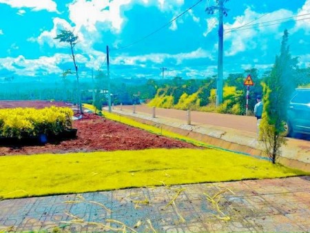 Bán lô đất nền nghỉ dưỡng khu biệt thự view săn mây, liên hệ 0934687780, giá tốt đầu tư