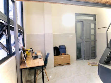 Cho thuê căn hộ 5 sao giá rẻ ở phường 15 Tân Bình, phòng đã có đầy đủ tiện ích