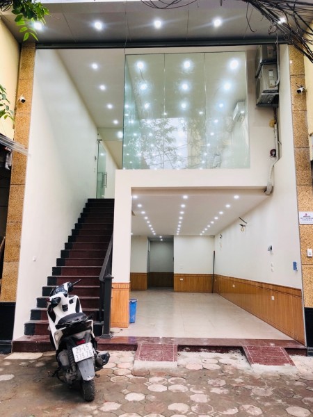 Mình chính chủ cần cho thuê gấp mặt bằng tại ngõ 100 Trung Kính, Cầu Giấy, DT 60m2, MT 5m, 19 tr/th