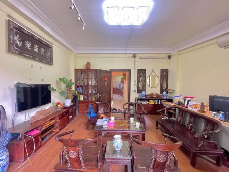 Bán nhà Trần Thái Tông Cầu Giấy giá rẻ ô tô qua nhà KD 61Mx5T giá 7 tỷ 0902224679