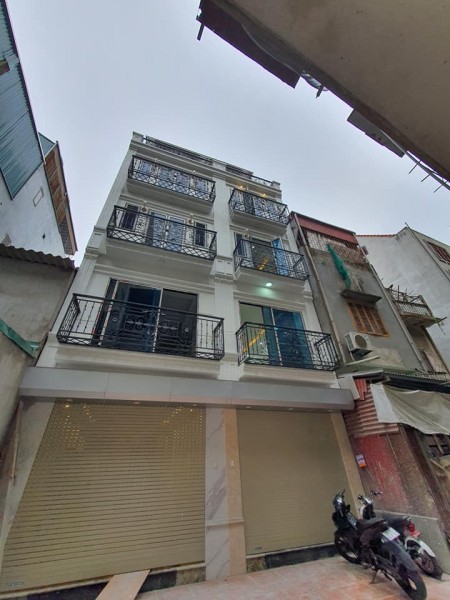 Bán nhà phân lô, ô tô Lạc Trung, Quận Hai Bà Trưng, dtsd 51m2, đúc 6 tầng, giá 6.5 tỷ