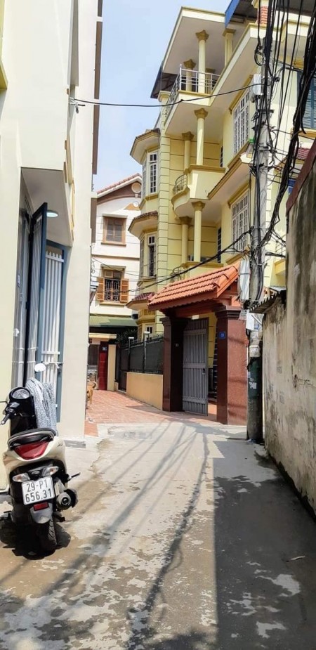 Nhà cực đẹp Mỹ Đình, ô tô 15m đúc kiên cố 5 tầng, diện tích sử dụng 35m2, giá chỉ 2.9 tỷ