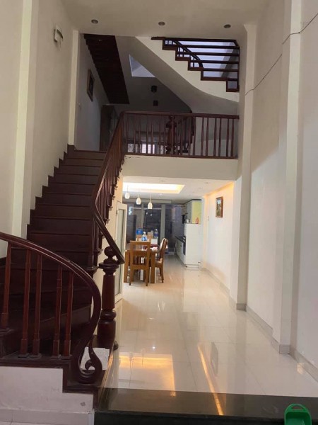 Bán nhà phân lô Bà Triệu 69m x 4 tầng 4PN ô tô đỗ cửa giá chỉ nhỉnh 5 tỷ