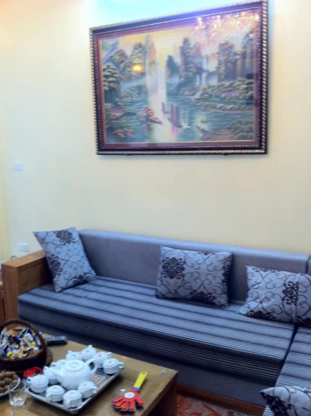 Bán nhà đẹp Đức Giang diện tích sử dụng 45m², nội thất xịn, ngõ ô tô tránh, gia thương lượng