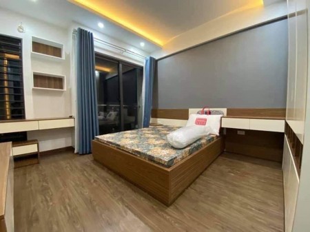 Nhà Siêu Đẹp Có 1 Không 2 Mùa Covid Phố Tạ Quang Bửu, diện tích 37m2 giá bán 2.8 Tỷ