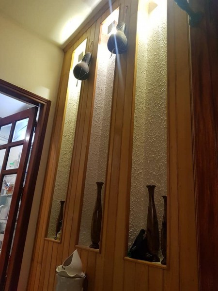 Bán nhà Trần Thái Tông, Cầu Giấy, diện tích 45m2, 5 tầng giá bán 4.2 tỷ, ngõ ô tô, lh 0974609992