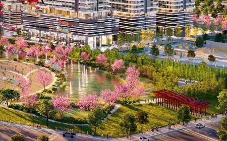 Tiềm năng sinh lời và chiết khấu khủng mùa dịch, bàn giao pháp lí đầy đủ, sổ sẵn chính chủ