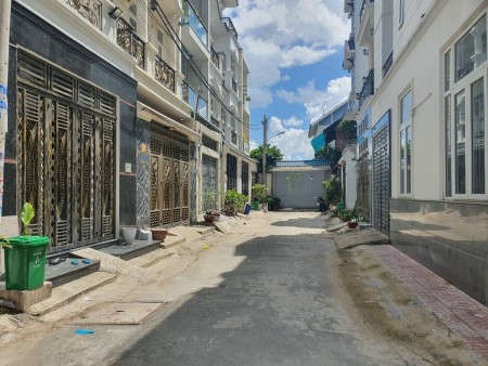 Bán lô đất đường 38, phường Hiệp Bình Chánh, TP.Thủ Đức. 5,550 tỷ 58m2 gần chợ Hiệp Bình