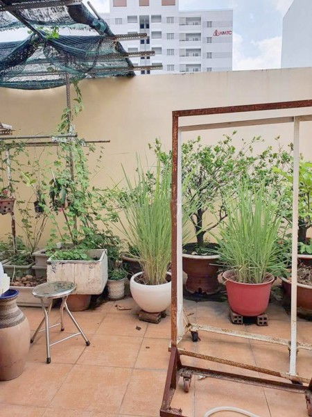 Bán nhà diện tích sử dụng 4x10m Nguyễn Tri Phương P.4 Quận 10 giá bán 5,05 tỷ