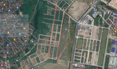 Bán đất DCDV đợt 3 phường Tân Hồng, giá bán 1.3 tỷ, pháp lí đầy đủ, tiện ích xung quanh đủ
