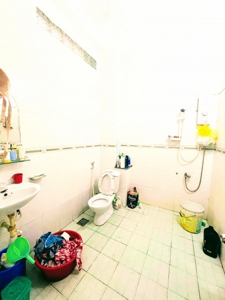 Bán nhà nguyên căn mặt tiền Lê Văn Khương Quận 12 diện tích lớn giá rẻ, lh 0901846487