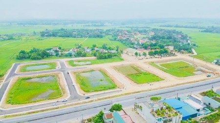 Cần bán đất nền khu đô thị Quảng Ninh Residences Area, pháp lý đầy đủ bàn giao ngay