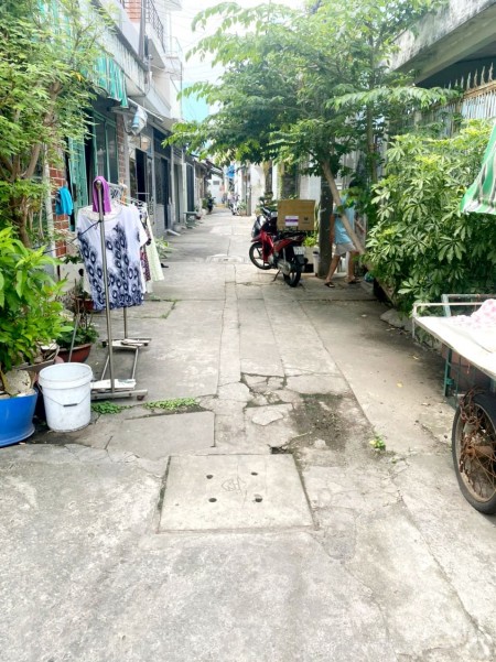 Bán nhà nở hậu diện tích 62m2, 2 tầng đường Nguyễn Phúc Chu, F15, Quận Tân Bình