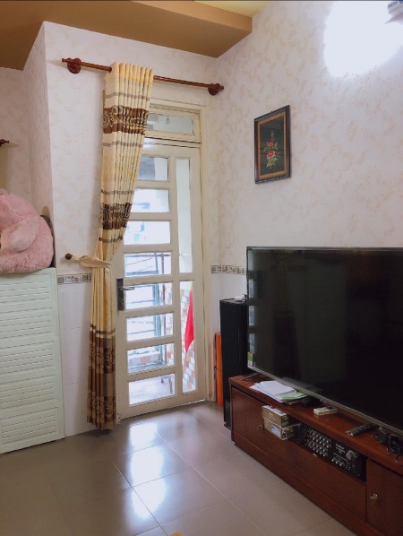 Bán nhà Tôn Thất Thuyết, Quận 4, hẻm 3 gác, diện tích sử tích 47m2, giá bán 4.5 tỷ, lhcc