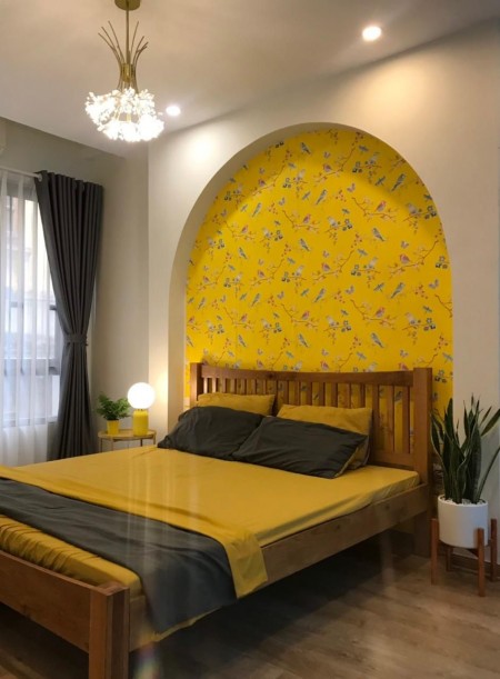 Cần bán nhà riêng, dtsd 40m, 4 tầng, giá 3.75 tỷ ngõ Thịnh Hào 1, Tôn Đức Thắng, Đống Đa