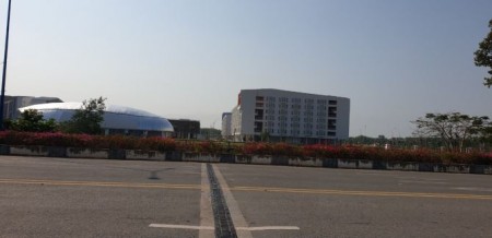 Cần tiền bán gấp lô đất ngay đại học quốc tế Việt Đức, bàn giao ngay, tự do xây dựng