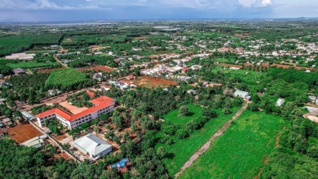 Chính chủ cần bán đất vườn Long Tân, khu vực vuông vứt đẹp nhất khu vực chiết khấu 2%